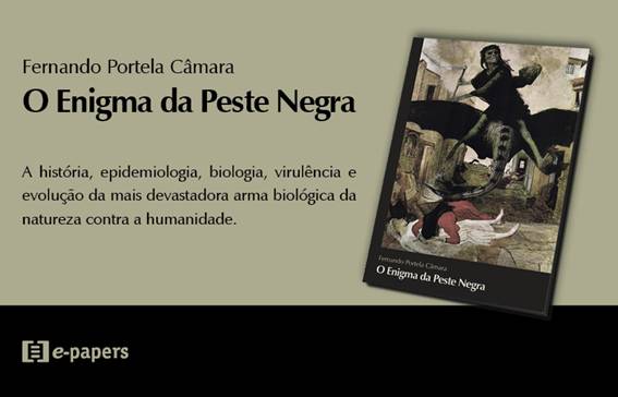 livro O Enigma da Peste