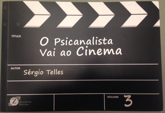 O psicanalista vai ao cinema - volume 3